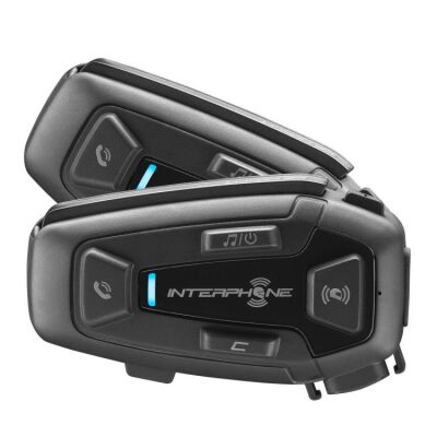 Interphone U-COM 8R mesh DUO interkom na motorku